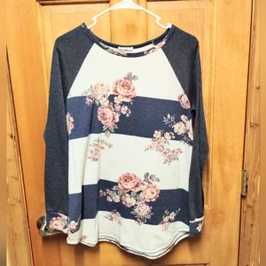 Floral Shirt